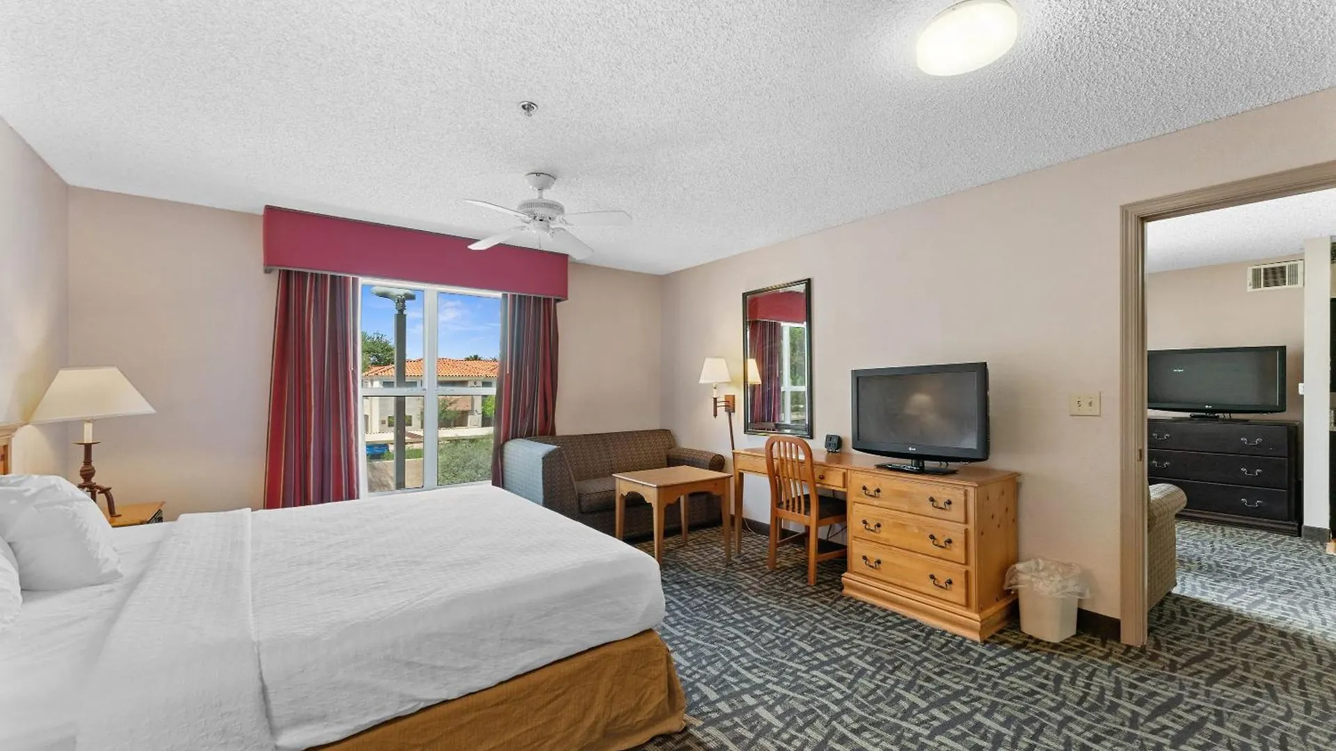 דירה Scottsdale 2 Bd 2 Ba Furnished Apt King Beds